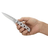 Карманный нож CRKT M16 Silver Stainless steel M16-03SS, изображение 5