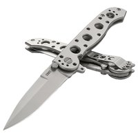 Карманный нож CRKT M16 Silver Stainless steel M16-03SS, изображение 6
