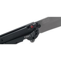 Карманный нож CRKT M21 Carson Folder Black M21-02G, изображение 4