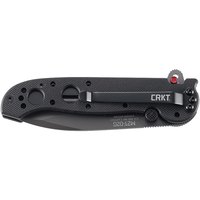 Карманный нож CRKT M21 Carson Folder Black M21-02G, изображение 5