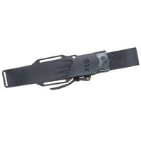 Нож тактический для выживания Fallkniven S1 Forest Knife X black S1xb, изображение 3