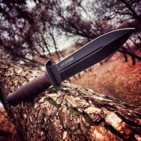 Боевой нож Біла Зброя Десантник К, изображение 3