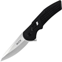 Карманный нож Buck Hexam Black 261BKS, Цвет : Чёрный