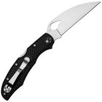 Карманный нож Spyderco Byrd Cara Cara 2 Wharncliffe (BY03PBKWC2), изображение 2