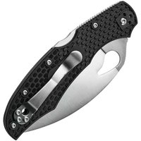 Карманный нож Spyderco Byrd Cara Cara 2 Wharncliffe (BY03PBKWC2), изображение 3