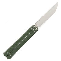 Нож-бабочка (балисонг) Ganzo G766-GR, изображение 2