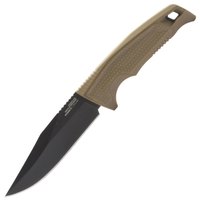 Нож тактический для выживания SOG Recondo FX, FDE, Straight Edge (17-22-03-57)