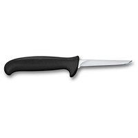 Нож кухонный Victorinox Fibrox Poultry 9см узкое с черн. ручкой Small 5.5903.09S, изображение 2