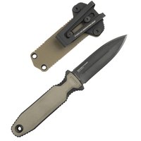 Нож для самообороны SOG Pentagon FX Convert, Flat Dark Earth (17-61-04-57), Цвет : Песочный, изображение 4