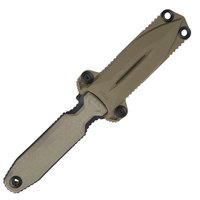 Нож для самообороны SOG Pentagon FX Convert, Flat Dark Earth (17-61-04-57), Цвет : Песочный, изображение 5