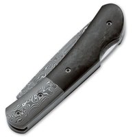 Карманный нож Boker Magnum Black Bone Damascus 01MB551DAM, изображение 2