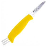 Нож туристический Marttiini Mushroom knife, leather sheath 709012, изображение 2