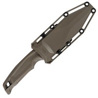 Нож SOG Recondo FX FDE, Partially Serrated (17-22-04-57), Цвет : Песочный, изображение 3