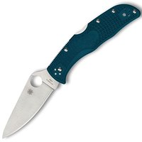 Карманный нож Spyderco Endela Blue, серрейтор (C243FSK390)