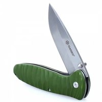Карманный нож Ganzo G6252-GR зеленый, Цвет : Зелёный, изображение 3