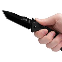 Нож тактический для выживания Kershaw CQC-8K 6044TBLK, изображение 2