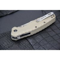Нож туристический Ruike P843-W, изображение 3