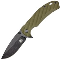 Нож туристический SKIF Sturdy II BSW olive 420SEBG, Цвет : Olive