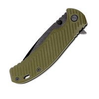 Нож туристический SKIF Sturdy II BSW olive 420SEBG, Цвет : Olive, изображение 2