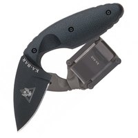 Нож тактический Ka-Bar TDI Knife 1480, изображение 2