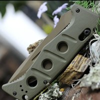 Нож тактический Benchmade Sibert Auto Adamas 2750FE-2, Цвет : Оливковый, изображение 3