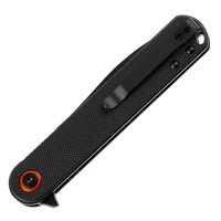 Карманный нож Skif Townee Jr BSW Black UL-001JBSWB, Цвет : Чёрный, изображение 4