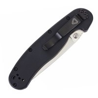Нож для выживания Ontario RAT Folder 08848, Цвет : Чёрный, изображение 2