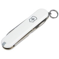 Многофункциональный нож Victorinox Classic SD 0.6223.7, Цвет : Белый, изображение 5