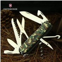 Многофункциональный нож Victorinox Huntsman Millitary 1.3713.94, Цвет : Камуфляж, изображение 2
