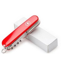 Многофункциональный нож Victorinox Mountaineer 1.3743, изображение 4