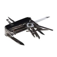 Многофункциональный нож Victorinox SwissChamp Black 1.6795.3, изображение 4