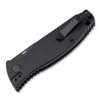 Автоматический выкидной нож Boker Plus Kalashnikov 74 Auto Black 01KALS136, Цвет : Black, изображение 2
