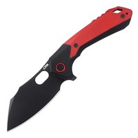 Нож охотничий CJRB Caldera BB Red (J1923-BRE), Цвет : Красный