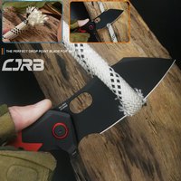 Нож охотничий CJRB Caldera BB Red (J1923-BRE), Цвет : Красный, изображение 4
