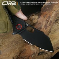 Нож охотничий CJRB Caldera BB Red (J1923-BRE), Цвет : Красный, изображение 5