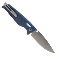 Нож туристический SOG Altair XR Black (12-79-01-57), Цвет : Чёрный, изображение 2