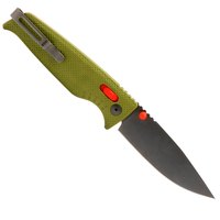 Нож туристический SOG Altair XR Green (12-79-03-57), Цвет : Зелёный, изображение 2