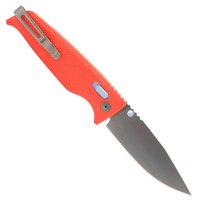 Нож туристический SOG Altair XR Red (12-79-02-57), Цвет : Красный, изображение 2