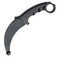 Тренировочный резиновый нож Cold Steel Karambit Trainer (CS-92R49)