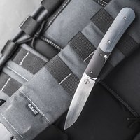 Автоматический выкидной нож Boker Plus Dogleg Auto 01BO477, изображение 3