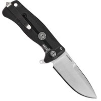 Карманный нож Lionsteel SR22 Aluminium black (SR22A BS), изображение 2