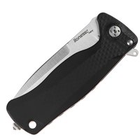 Карманный нож Lionsteel SR22 Aluminium black (SR22A BS), изображение 3