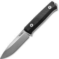 Нож туристический Lionsteel B40 G10 Black (B40 GBK)