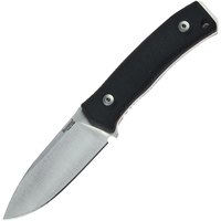Нож туристический Lionsteel M4 black (M4 G10), Цвет : Чёрный