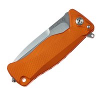 Карманный нож Lionsteel SR11 Aluminum orange (SR11A OS), изображение 3