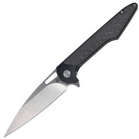 Карманный нож Artisan Archaeo Titanium Black (1821G-BKM), Цвет : Чёрный