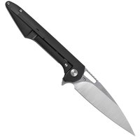 Карманный нож Artisan Archaeo Titanium Black (1821G-BKM), Цвет : Чёрный, изображение 2
