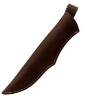 Нож туристический Za-Pas Biwi (American walnut, leather) BW10-W-AM, изображение 2