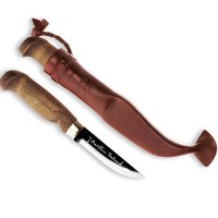 Скандинавский нож Marttiini Lynx Lumberjack Carbon 127012 , изображение 2