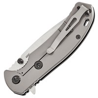 Нож туристический SKIF Sturdy II SW black 420SE, изображение 4